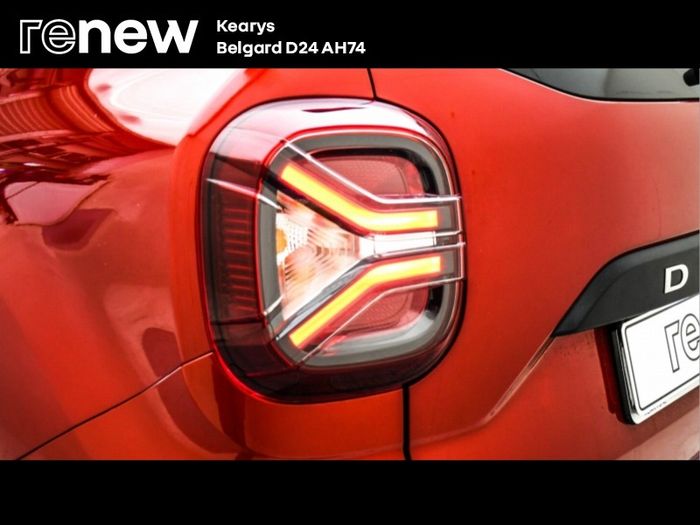 Dacia Duster 2022