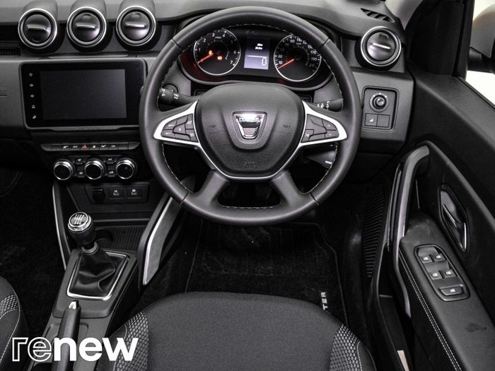 Dacia Duster 2022