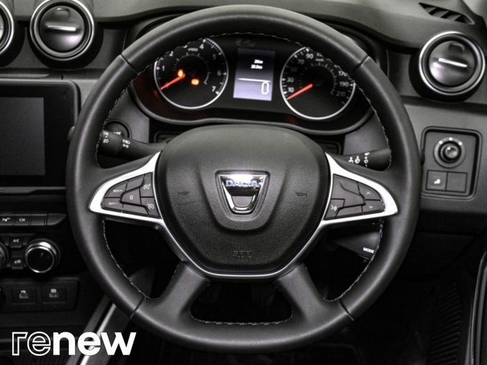 Dacia Duster 2022