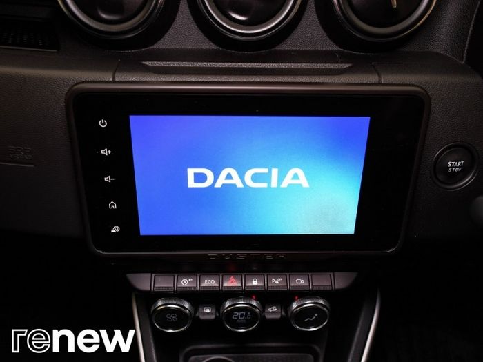 Dacia Duster 2022