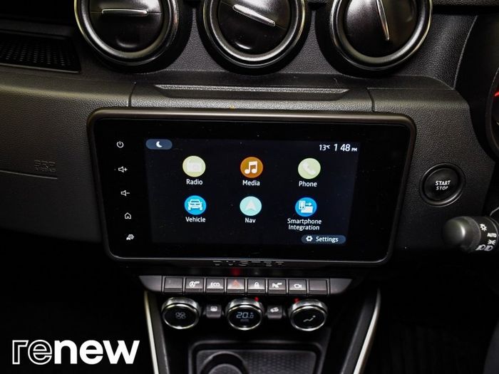 Dacia Duster 2022