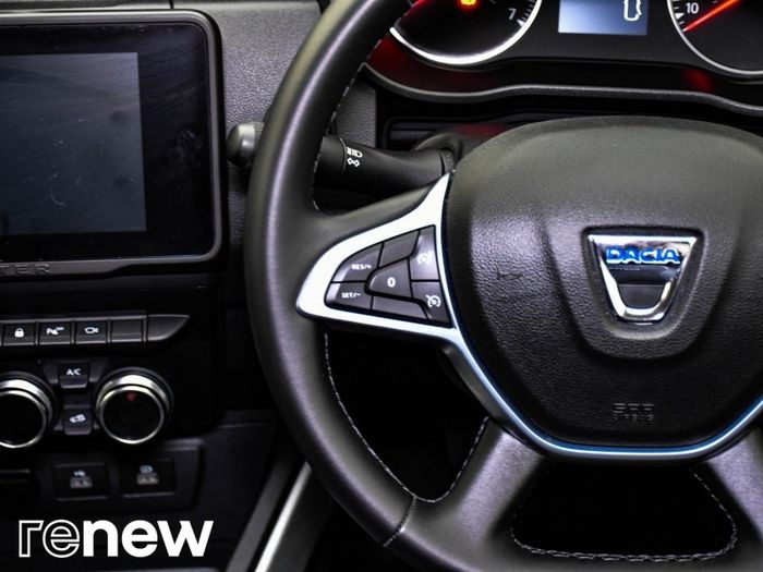 Dacia Duster 2022