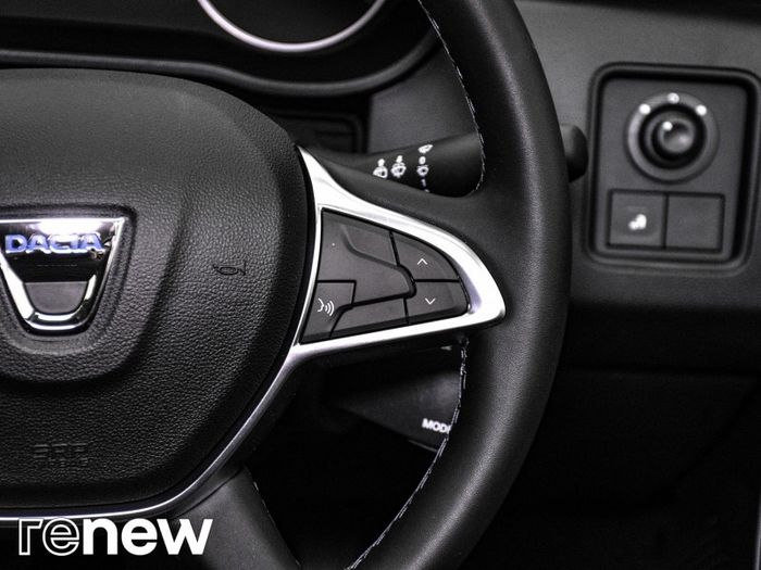 Dacia Duster 2022