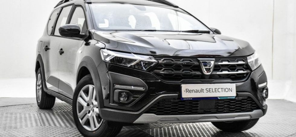 Dacia Jogger 2022