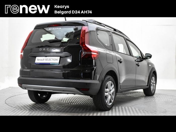 Dacia Jogger 2022