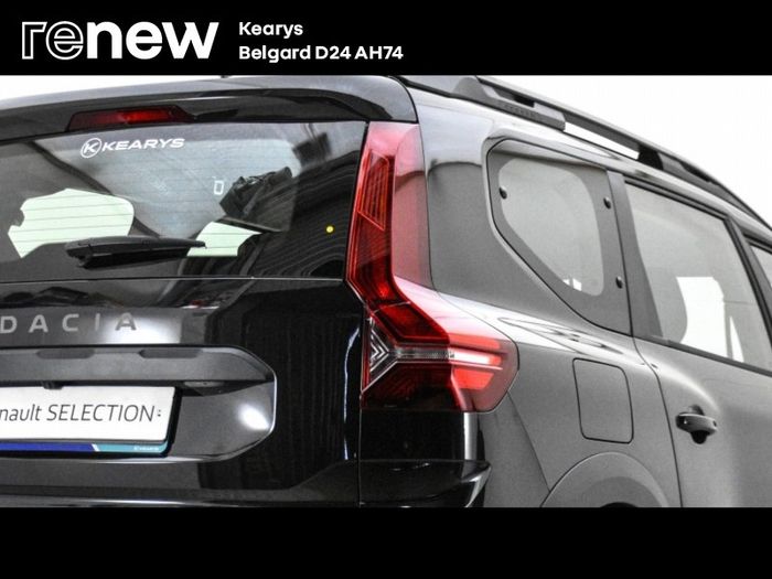 Dacia Jogger 2022