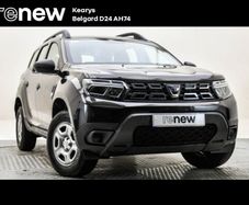 Dacia Duster 2021