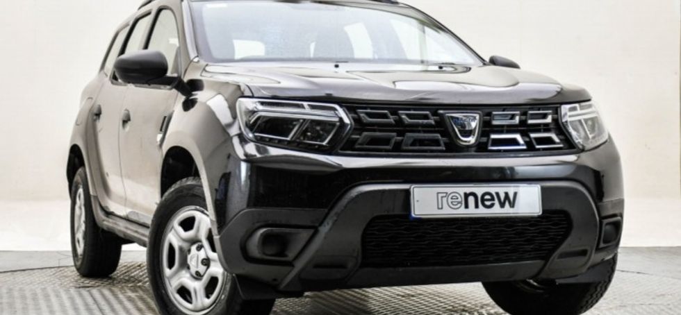 Dacia Duster 2021