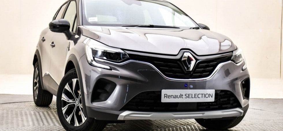 Renault Captur 2023