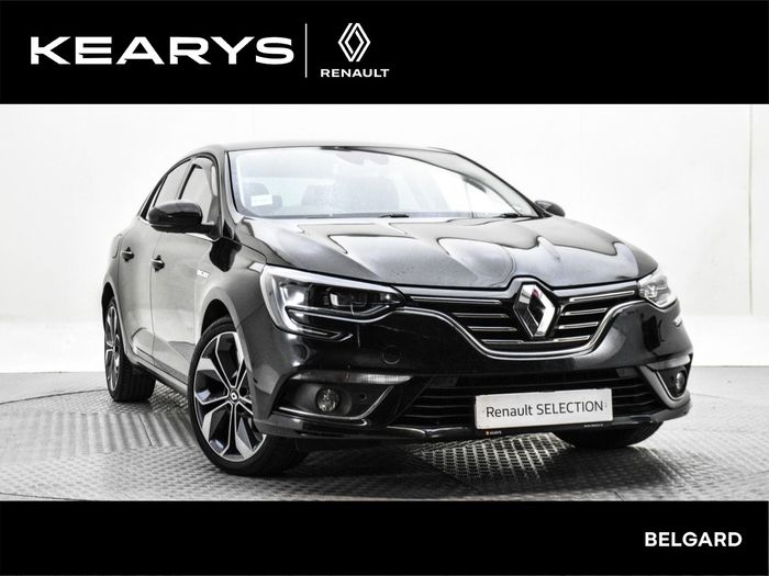 Renault Megane 2020