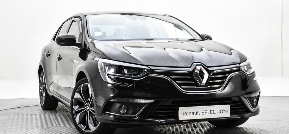 Renault Megane 2020