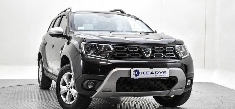 Dacia Duster 2020