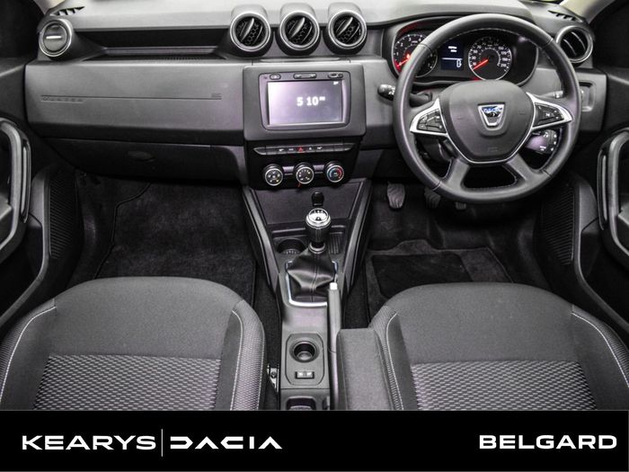 Dacia Duster 2020