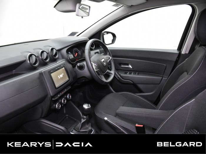 Dacia Duster 2020