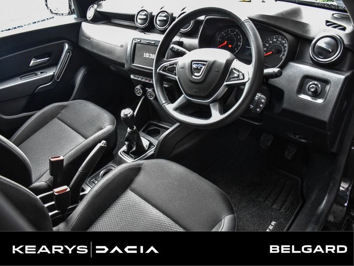 Dacia Duster 2020