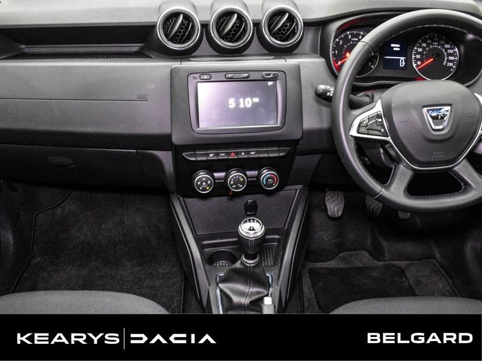 Dacia Duster 2020