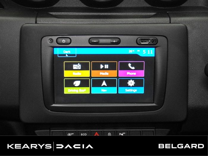 Dacia Duster 2020