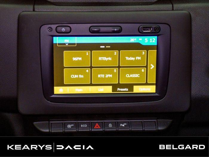 Dacia Duster 2020