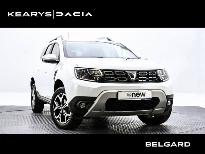 Dacia Duster 2020