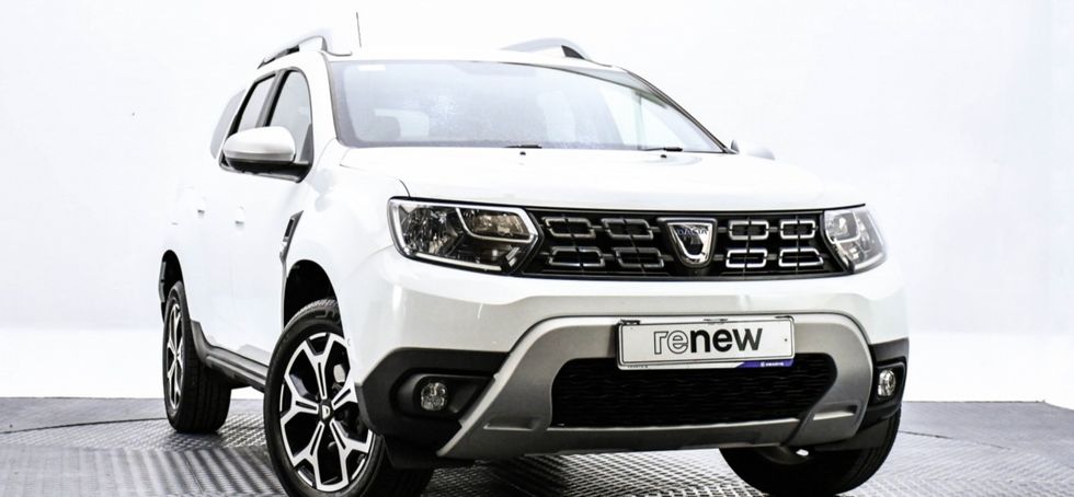 Dacia Duster 2020