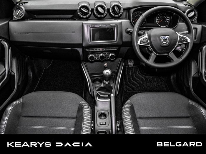 Dacia Duster 2020