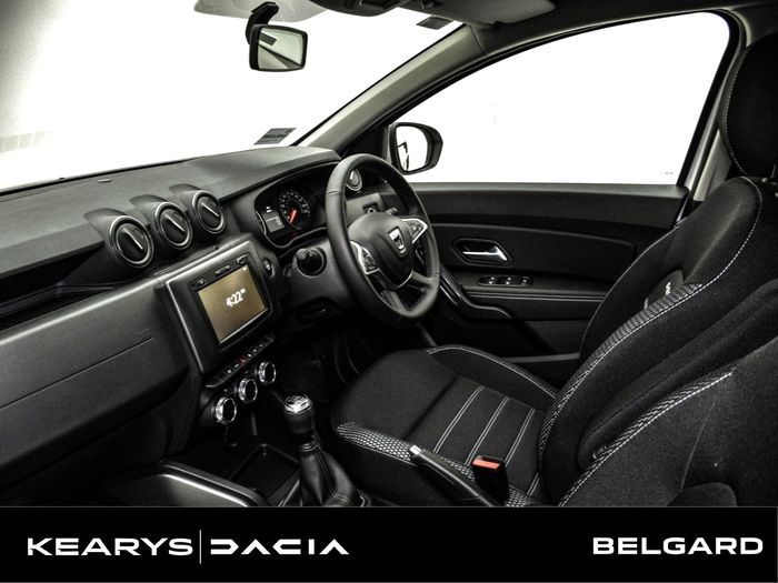 Dacia Duster 2020