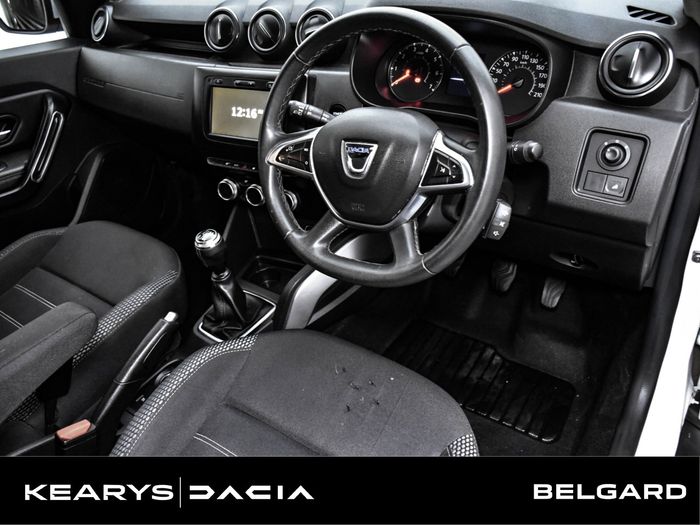 Dacia Duster 2020