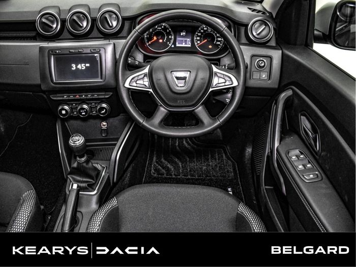 Dacia Duster 2020