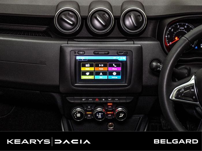 Dacia Duster 2020