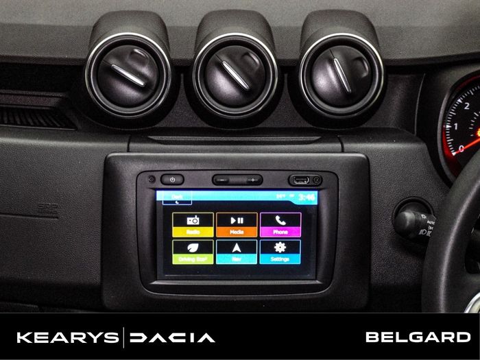 Dacia Duster 2020