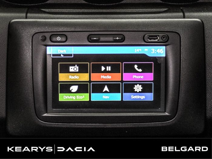 Dacia Duster 2020