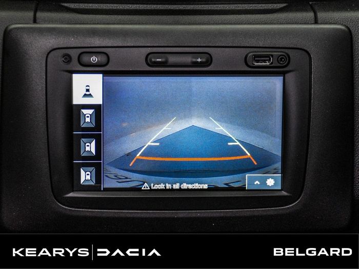 Dacia Duster 2020