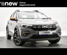 Dacia Sandero Stepway 2024