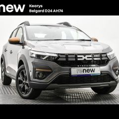 Dacia Sandero Stepway 2024
