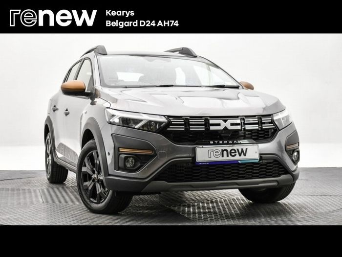 Dacia Sandero Stepway 2024