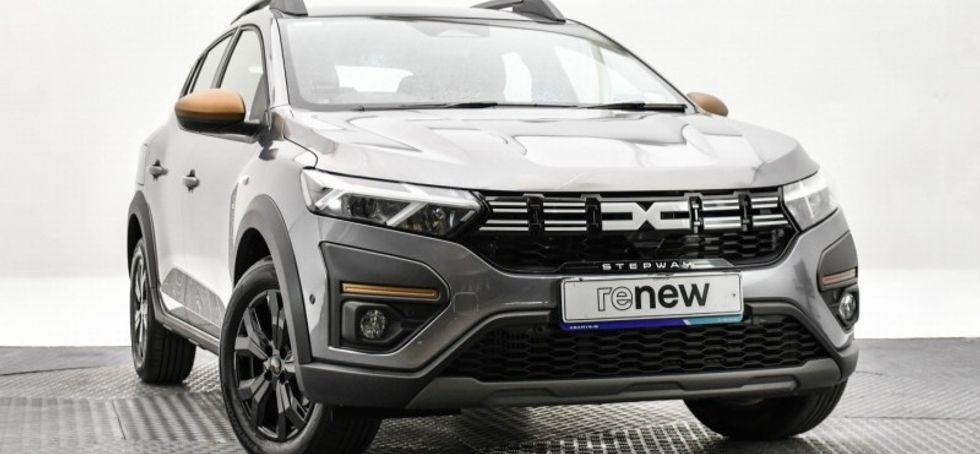Dacia Sandero Stepway 2024