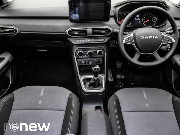 Dacia Sandero Stepway 2024