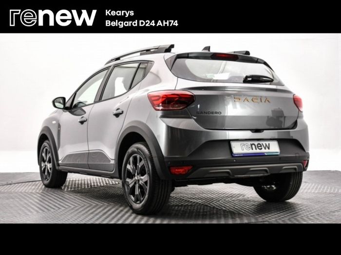 Dacia Sandero Stepway 2024