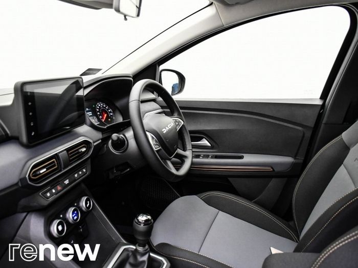 Dacia Sandero Stepway 2024