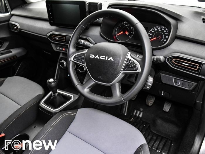 Dacia Sandero Stepway 2024