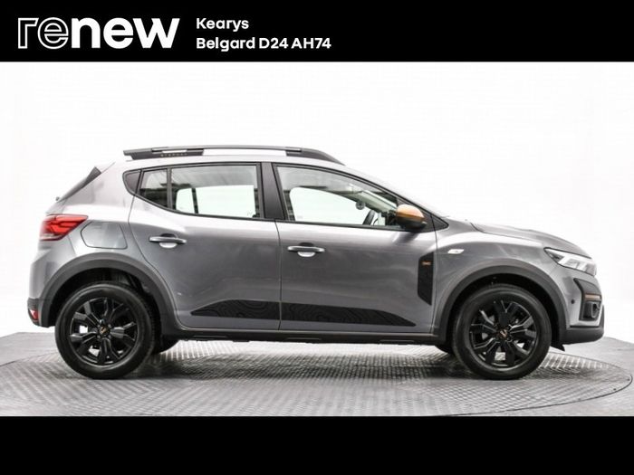 Dacia Sandero Stepway 2024
