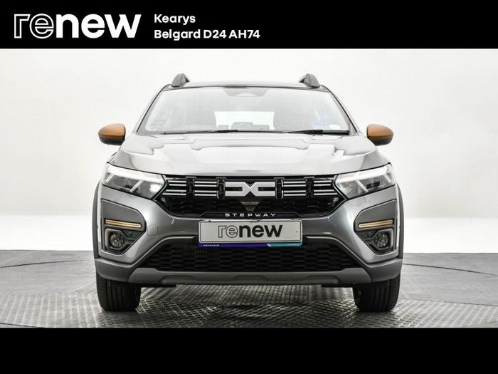 Dacia Sandero Stepway 2024
