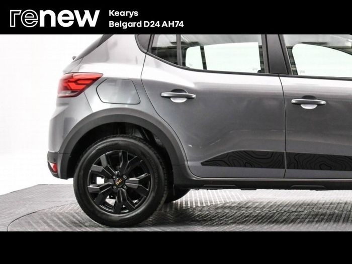 Dacia Sandero Stepway 2024