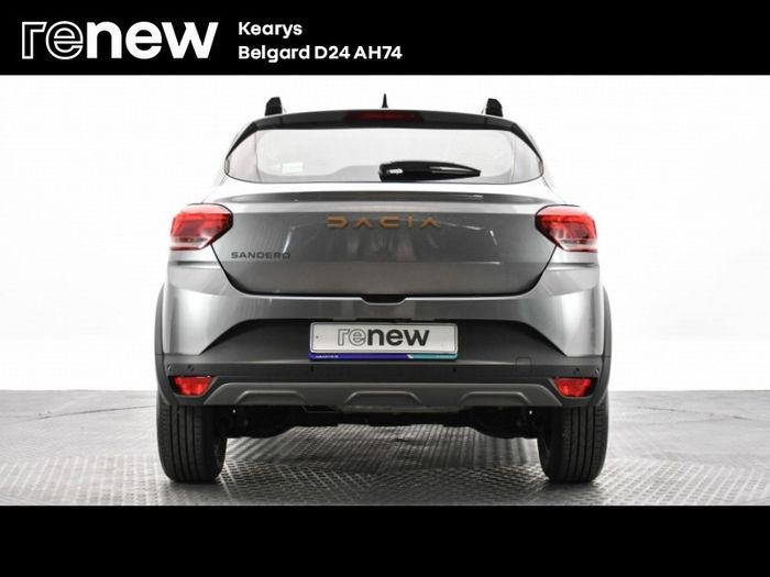 Dacia Sandero Stepway 2024