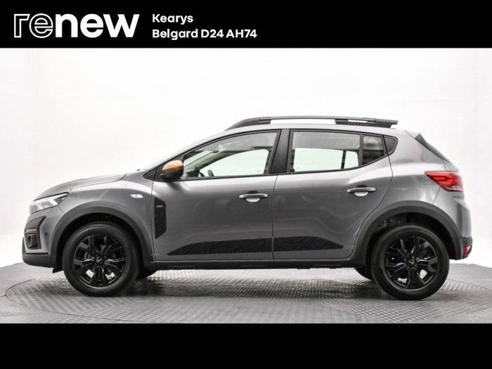 Dacia Sandero Stepway 2024