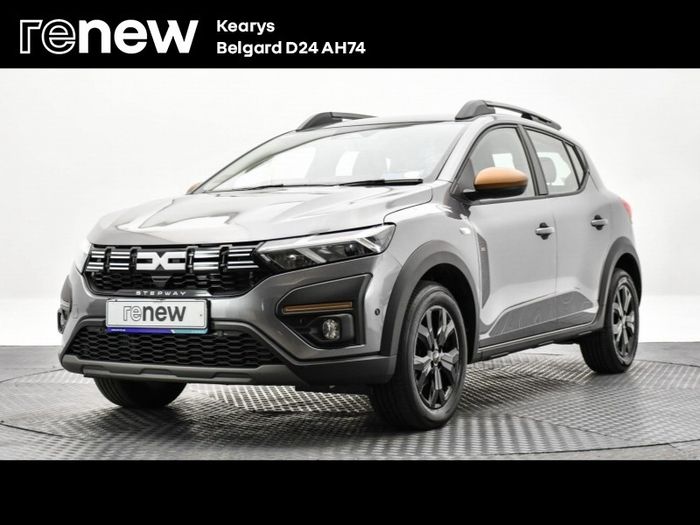 Dacia Sandero Stepway 2024