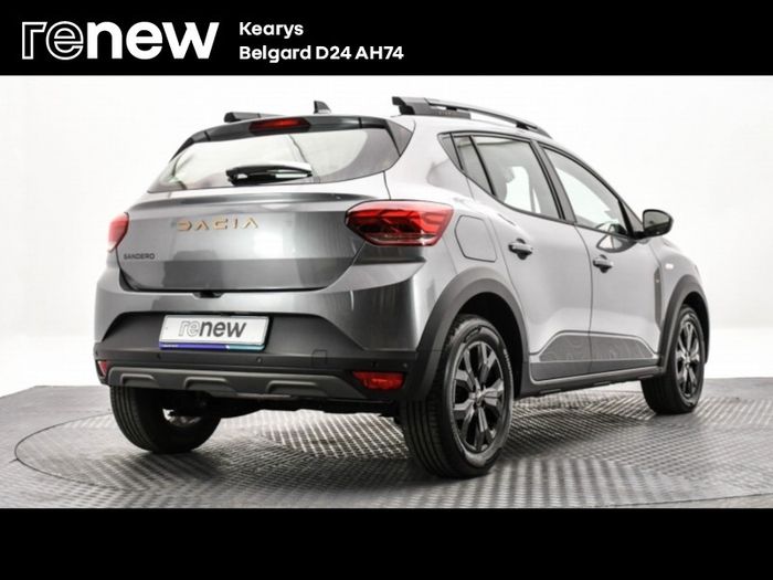Dacia Sandero Stepway 2024