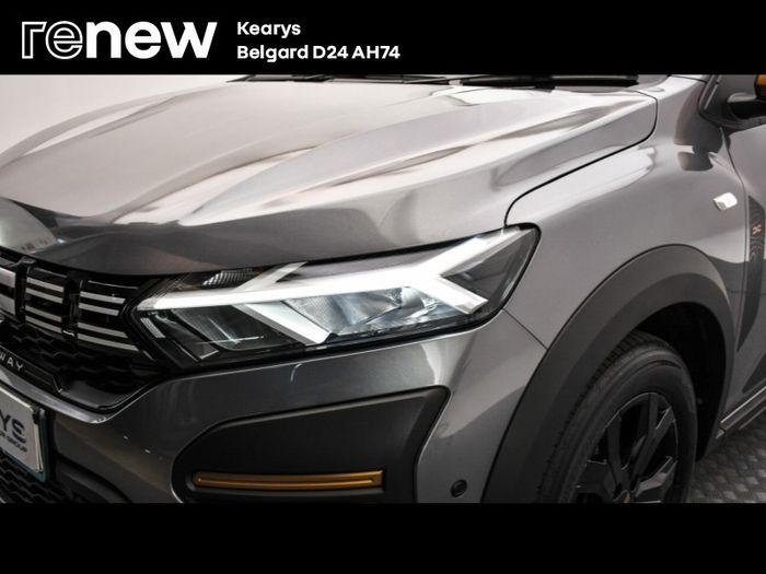 Dacia Sandero Stepway 2024