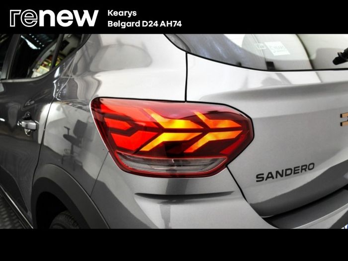 Dacia Sandero Stepway 2024