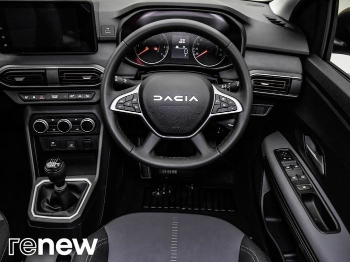 Dacia Sandero Stepway 2024
